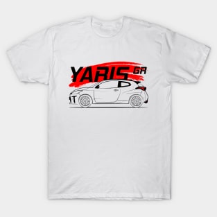 GR Yaris Racing T-Shirt